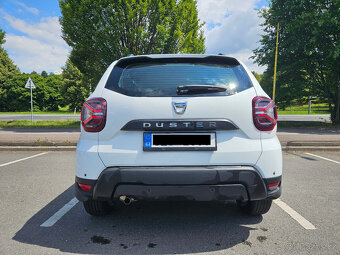 Prodám DUSTER TCe 100 LPG Comfort - 3