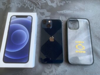 Vyměním IPhone 13 mini 100% kondice Baterie - 3