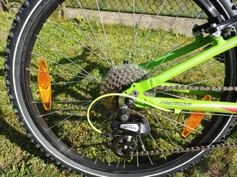 Merida Matts 24" - Junior horské kolo - 3