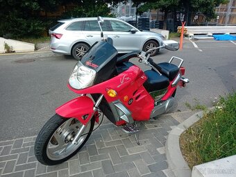 CF MOTO V3 250 2008 - 3