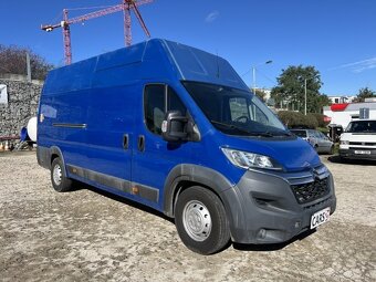 Prodám Citroën Jumper 2.2HDi,110kw. L5H3.Nové v ČR. - 3
