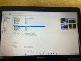 Notebook Toshiba Satellite L655-1EX - 3