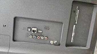 LG smart TV 43" LG 43UM7100PLB - 3