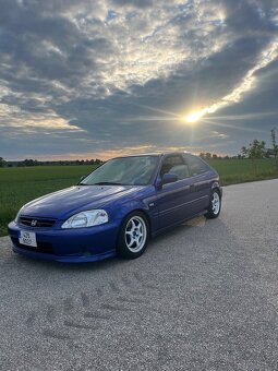 Honda Civic vti Type-s - 3