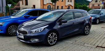 Kia Ceed sw 1.6crdi 94kw - 3