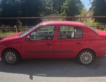 Renault Thalia 2001. Objem motoru 1.4. Benzín - 3