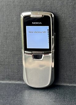 Nokia 8800 – Plně funkční - 3