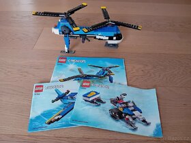 LEGO CREATOR TWIN SPIN HELICOPTER - 3