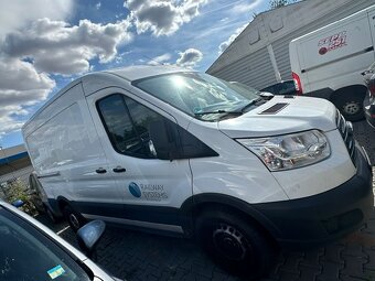 Ford Transit 2.0TDCI - dílenská úprava - 3