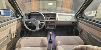Škoda Favorit 136 LS (1990), 1 majitel, 41 000 km, orig.stav - 3