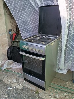 Kombinovaný sporák Amica - 3
