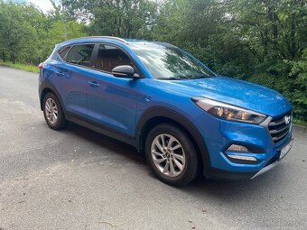 Hyundai Tucson edice GO r.v. 2018 - 3