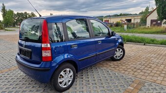 Fiat Panda 63 000Km 1,2i benzín - 3
