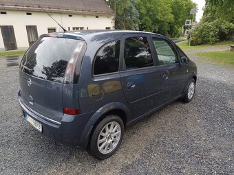 Opel Meriva 1.6 77Kw RV.2009 - NOVÁ STK - 3