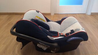 Autosedačka Maxi Cosi CabrioFix - 3
