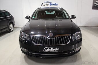 Škoda Superb II 2.0TDI 103kW Facelift Bi-xennony - 3