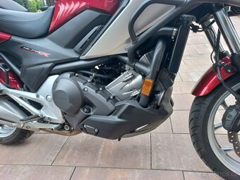 Nabízím HONDA NC 750X- ABS- DCT AUTOMAT - 3