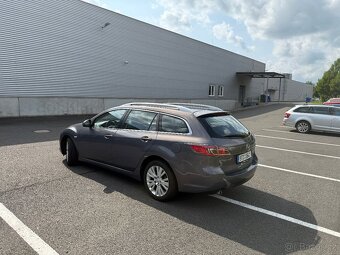 MAZDA 6 Combi 2,0i 16V 108kW - 1.majitel ČR - Top Stav - 3