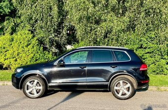 Volkswagen Touareg II 4.2 tdi Individual - 3