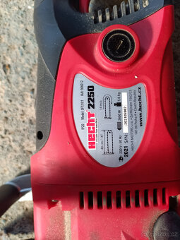 Elektrická pila Hecht 2250 - 3
