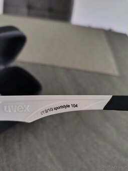 Prodám fotochromatické brýle UVEX Sportstyle 104 VARIO - 3