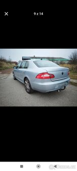 Prodám Škoda Superb 2 Veškeré díly Kód Barvy LF8K - 3