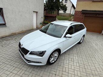 Škoda Superb 2.0 TDI DSG 110KW/Xenon/Led/Navi/2020 - 3