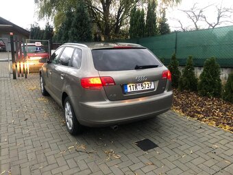 Audi A3 1.6 Fsi rv.2007 - 3