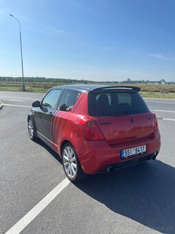 Suzuki Swift Sport ZC31S - 3