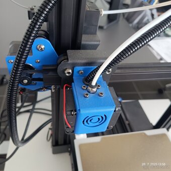 3d tiskarna TWO TREES nova + filament Pla - 3