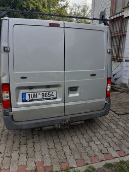Ford Transit 2,2 ,81KW/280, naj 275tis,3mistny,r.v.2007 - 3