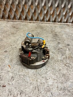 Zapalování - stator Jawa pionýr/mustang - 3