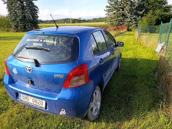 Toyota Yaris - 3