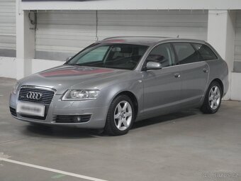 Audi A6 3.0 TDi , 171 kW nafta, 2007 - 3