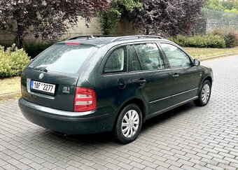 Škoda Fabia 1.4 16V, Combi, Benzin, Manuál, Dobrý stav. - 3