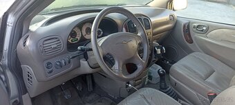 Chrysler Grand Voyager IV (RG) 2,5 CRD - 3