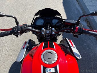 Honda CB 650 F 2017 - 3
