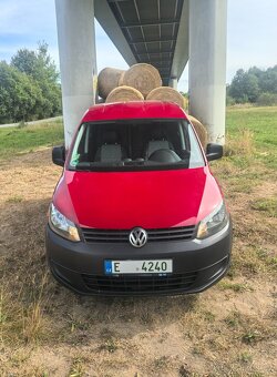 Volkswagen Caddy 1.6 TDI, Klima - 3