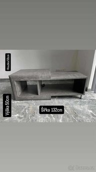 Obývací stěna - 3