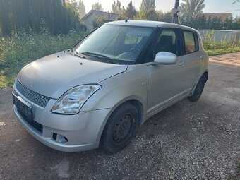 Suzuki Swift 1.3 benzin M13A - 3