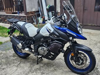 Suzuki DL 650 V-Strom XT - 3