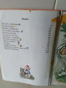 Pohádky - 3