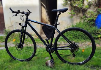 Crossové kolo DHS 28" Barva Grey, rám 19" - 3