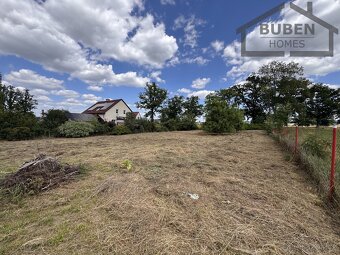 Pozemek pro výstavbu RD, 1 153 m² - Bor, ev.č. LB01225 - 3