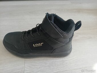 Dětské zimní chlapecké boty - 3