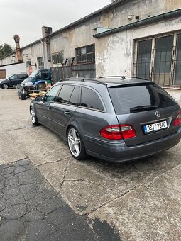 Mercedes w211 220cdi 125kw - 3