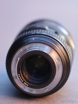 Prodám objektiv Canon EF 24-70mm f2,8L USM - 3