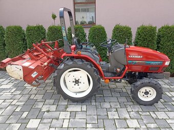Yanmar AF222 4x4 22koni - 3