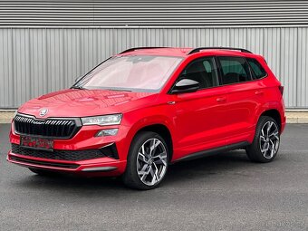 Škoda Karoq 1.5 TSI (FL) SPORTLINE DSG 2022 - 3