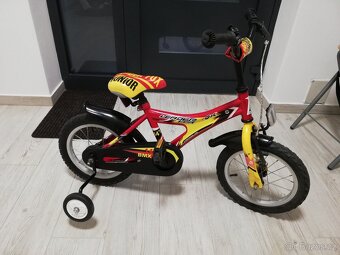 dětské kolo - 3